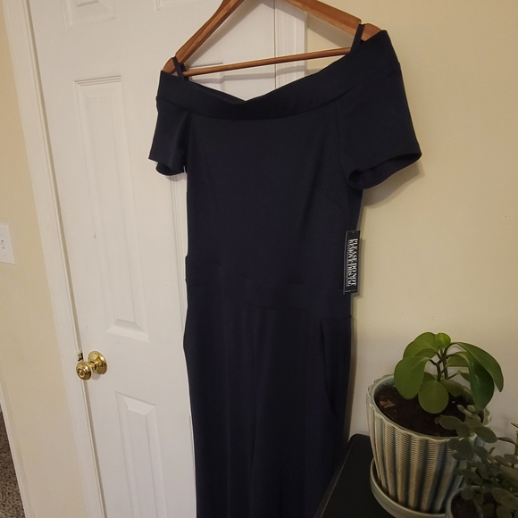 NWT New York & Company Medium Navy Blue Business to Evening Jumper - Picture 4 of 10